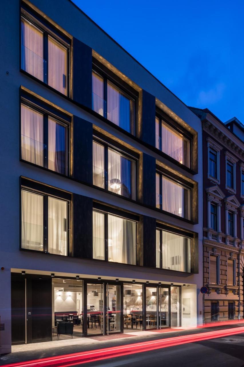 Gapsite Hotel Graz Exterior photo